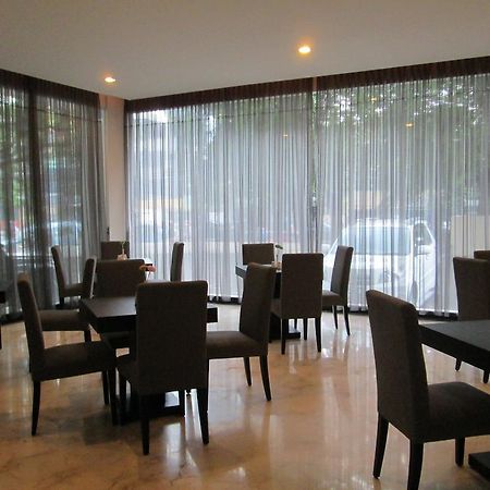 N3 Hotel Jakarta Exterior photo