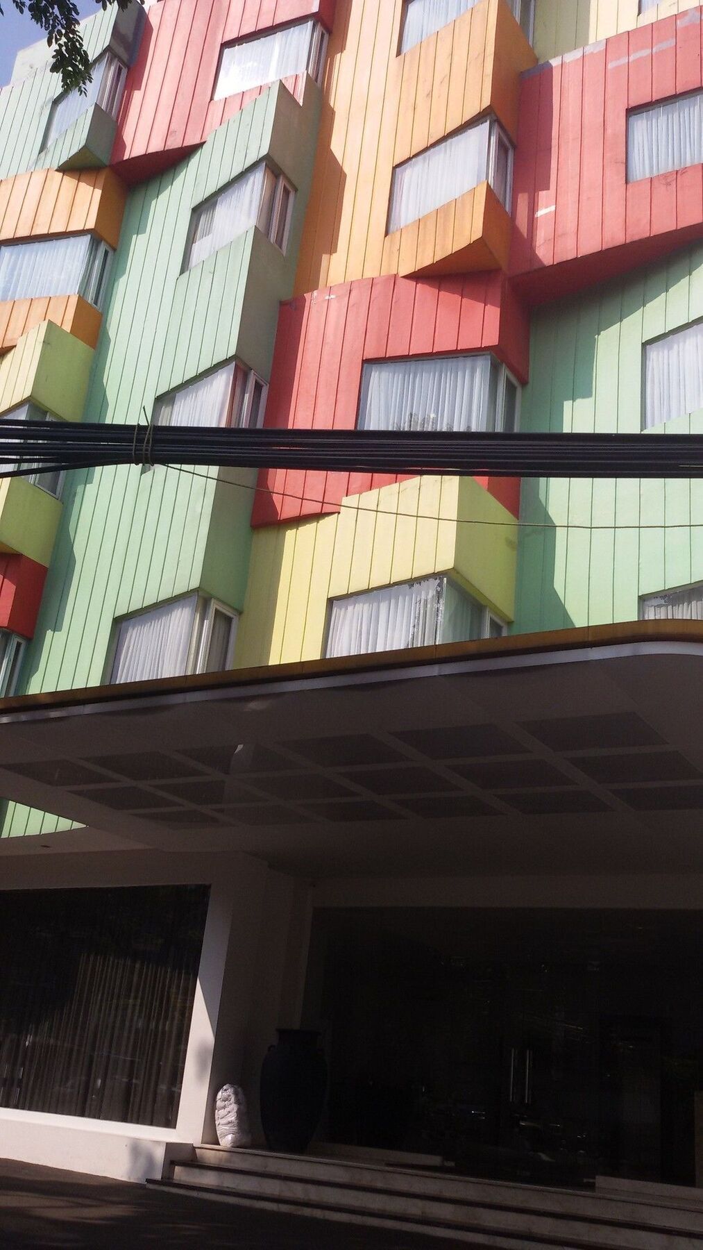 N3 Hotel Jakarta Exterior photo